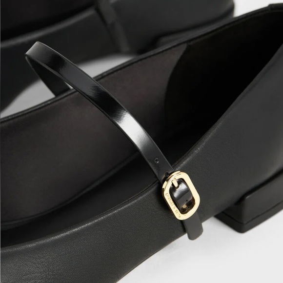 Round-Toe Mary-Janes - Picture 4 of 6